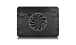 DeepCool Wind Pal Mini laptop cooling pad 39.6 cm (15.6 ) 1000 RPM Black - imagine 3
