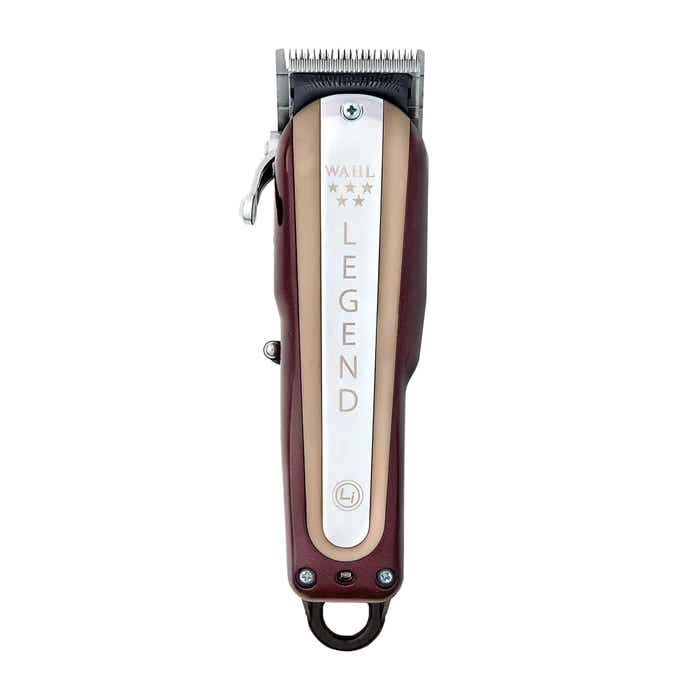 cps-5f9f9a5d42e73882545c349441ef43e0-2026-03-01-00-00-48 WAHL Cordless Legend Burgundy Silver Lithium-Ion (Li-Ion) - imagine 1