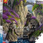 Good Loot Imagination Puzzle: Roch Urbaniak - Trolle z Kilmorven  1000 elementów