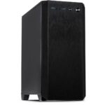 Inter-Tech H-606 Micro Tower PC Case  15cm x 32cm