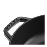 Staub 40511-472 roasting pan 3.7 L Cast iron - imagine 3