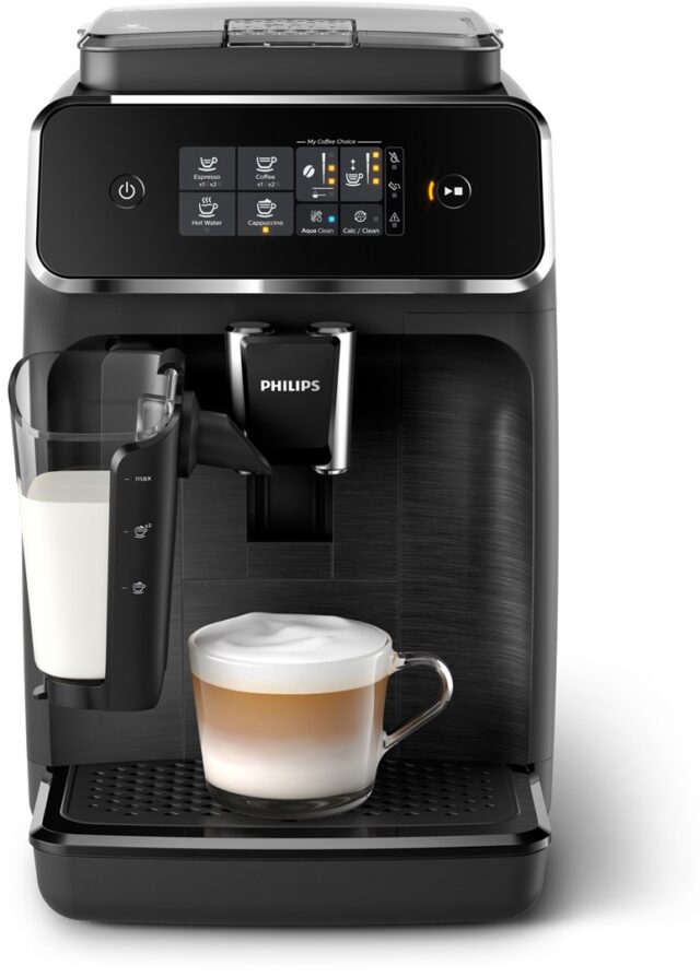 Philips Series 2200 EP2230/10 coffee maker Fully-auto Espresso machine 1.8 L - imagine 2
