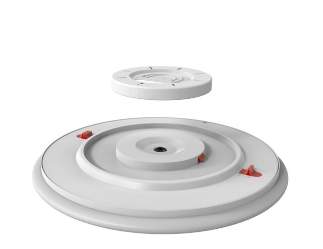 Yeelight Arwen 450C ceiling lighting White LED F - imagine 5