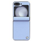 Nillkin CamShield Flip Zadní Kryt pro Samsung Galaxy Z Flip 6/7 FE Purple