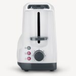 Severin AT 2232 toaster 2 slice(s) 800 W Grey  White - imagine 5
