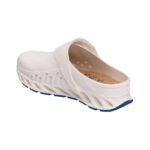 Scholl Evoflex  - unisex clogs white  size 43 - imagine 4