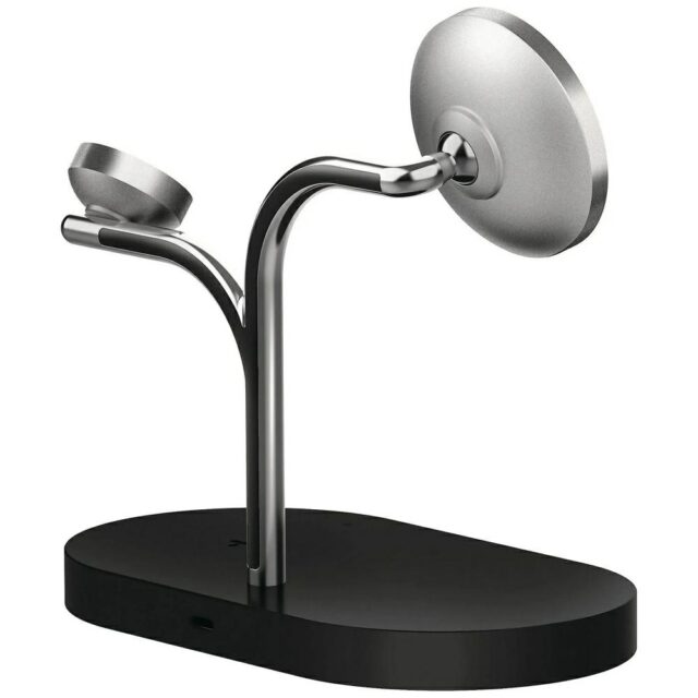 Samsung GP-PWU024 3in1 Inductive Charger Black - imagine 4