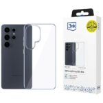 Samsung Galaxy S26 Ultra - 3mk Clear Case