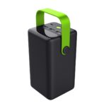 Trust Redoh XXL - 50 000 mAh power bank (black  green) - imagine 3