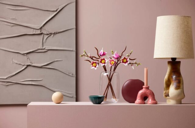 LEGO BOTANICALS 11510 Magnolia Branches - imagine 4