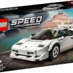 LEGO Speed Champions 76908 Lamborghini Countach