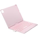Case Typecase Flexbook Touch with keyboard for iPad Air 11" 2024/2025 light pink - imagine 10