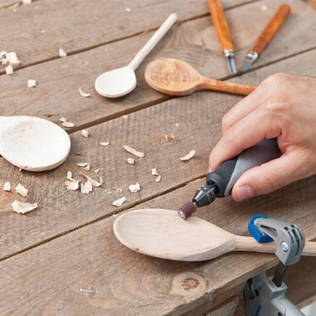 DREMEL LATHE TOOL 2050 Stylo+ - imagine 3