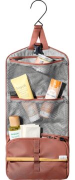 Kosmetyczka podróżna Deuter Wash Bag I  caspia - imagine 2