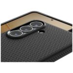 Case Spigen Liquid Air for Samsung Galaxy S26+ matte black - imagine 9