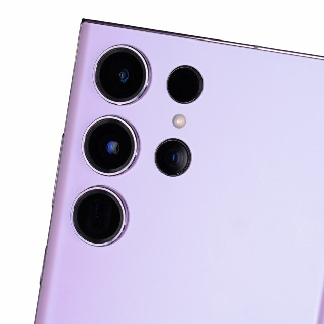 Samsung Galaxy S23 Ultra S918B DS 8/256GB Purple (REMADE) 2Y - imagine 6