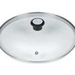 Tefal 280977 pan lid Round Transparent