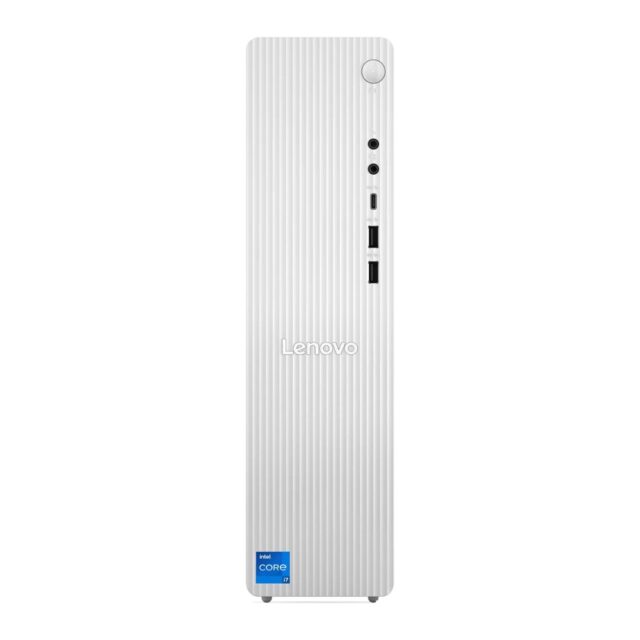 Lenovo IdeaCentre Tower 08IRH9 i7-13620H 16GB DDR5 5200 SSD512 UHD Graphics W11Pro Cloud Grey 3Y OnSite - imagine 6