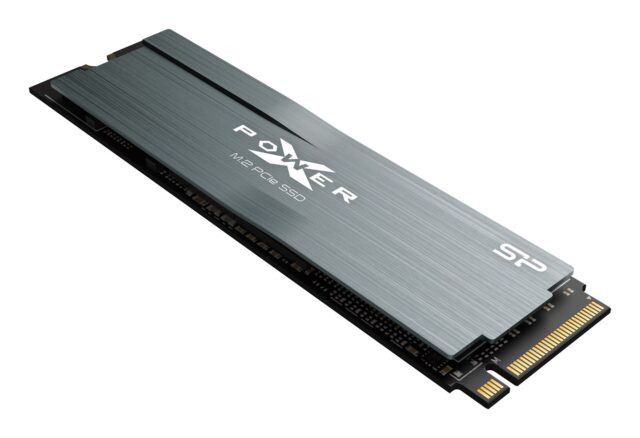 Silicon Power US75 4 TB M.2 PCI Express 4.0 NVMe 3D NAND - imagine 2