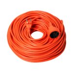 40 m retractable extension cord  PZO40M2x1.0 mm VERTEX - imagine 4