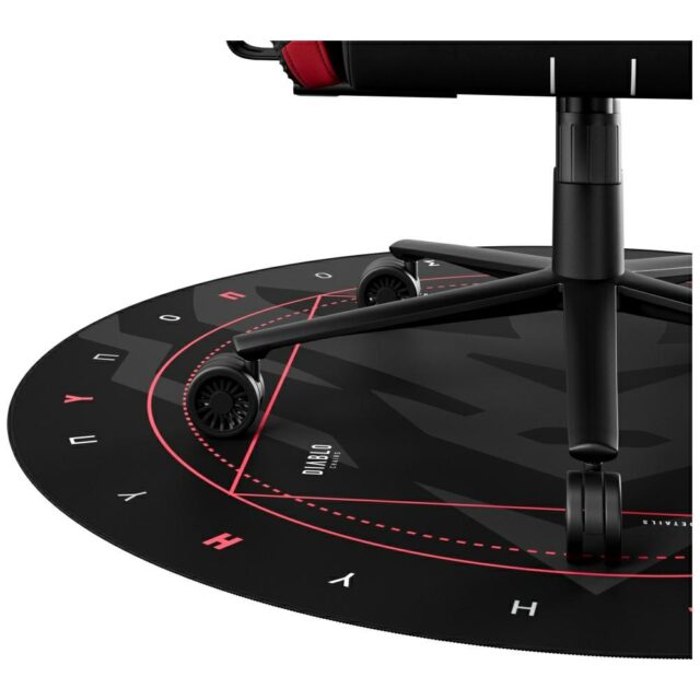 Protective mat under chair Diablo Chairs - imagine 4