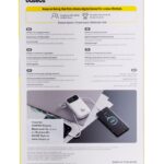 Baseus QPow2 Lithium Polymer (LiPo) 20000 mAh White