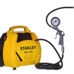 OIL-FREE COMPRESSOR STANLEY AIR KIT 8215190STN595