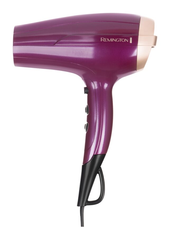 Remington D5219 hair dryer 2300 W Purple - imagine 3