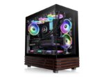 Shoes Midi Thermaltake View 270 Plus Black - imagine 7