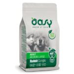 Oasy One Animal Protein Adult M/L Rabbit 12kg