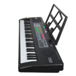 SUPRIMO 6109L - keyboard with microphone for learning to play  designed for children - imagine 3