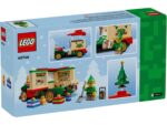 LEGO 40746 Santa's Delivery Truck - imagine 2