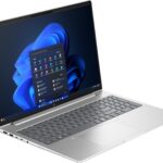HP EliteBook 6 G1i Ultra 5 225U 16.0 WUXGA IPS 300nits AG 24GB DDR5 5600 SSD512 Arc Cam 5Mpx 56Wh W11Pro Pike silver aluminium 3Y OnSite
