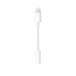 Adapter APPLE MMX62AM/A blister Lightning na jack 3,5mm - imagine 3