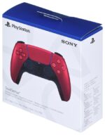 Sony DualSense Red Bluetooth/USB Gamepad Analogue / Digital PlayStation 5 - imagine 10