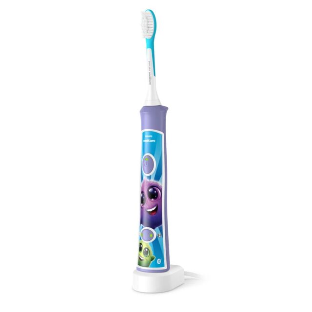 ELECTRIC TOOTHBRUSH HX6322/12 PHILIPS - imagine 3