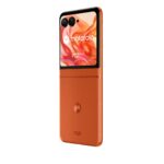 Motorola razr 50 17.5 cm (6.9 ) Dual SIM Android 14 5G USB Type-C 8 GB 256 GB 4200 mAh Orange - imagine 3