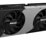 INNO3D GeForce RTX 5060 Ti TWIN X2 OC NVIDIA 8 GB GDDR7