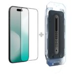 Nillkin Tvrzené Sklo 2.5D CP+ PRO Black pro Apple iPhone Air (s aplikátorem)