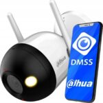 TIOC DAHUA IPC-HFW1239DQ-PV-STW IP CAMERA