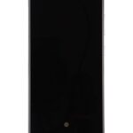 LCD display + Dotyk Samsung A526/A525 Galaxy A52 Black (Service Pack)