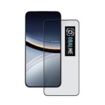 OBAL:ME 5D Tvrzené Sklo pro Xiaomi Poco F7 Black