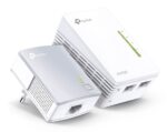 TP-Link AV600 600 Mbit/s Ethernet LAN Wi-Fi White 1 pc(s) - imagine 3