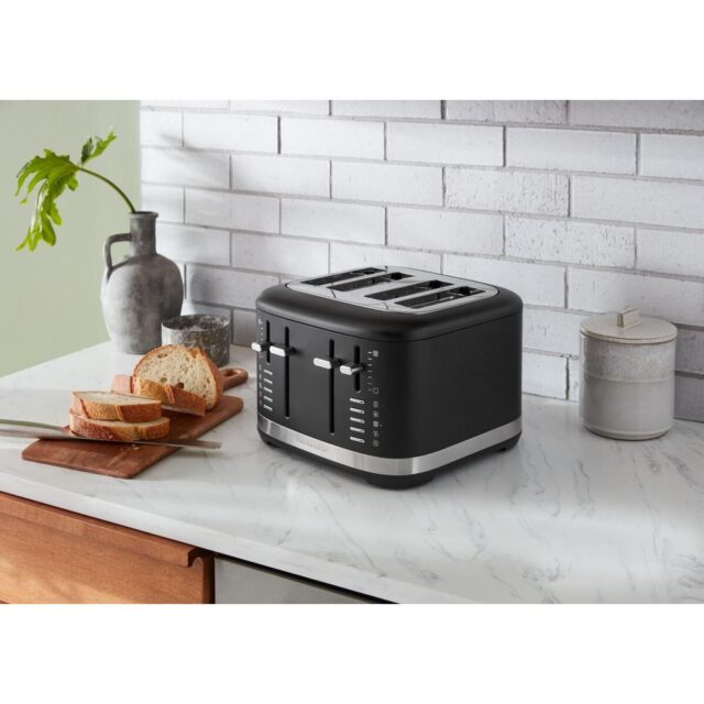 KitchenAid Toaster 5KMT4109EBM - imagine 6