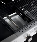 Ravanson GO-4 13.3 kW gas barbecue - imagine 7