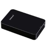 Intenso Memory Center external hard drive 4 TB Black