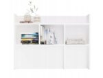 Desk extension 100 cm - imagine 5