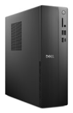 DELL ECS1250 Intel® Core™ i5 i5-14400 16 GB DDR5-SDRAM 512 GB SSD Windows 11 Pro Slim PC PC Black - imagine 2
