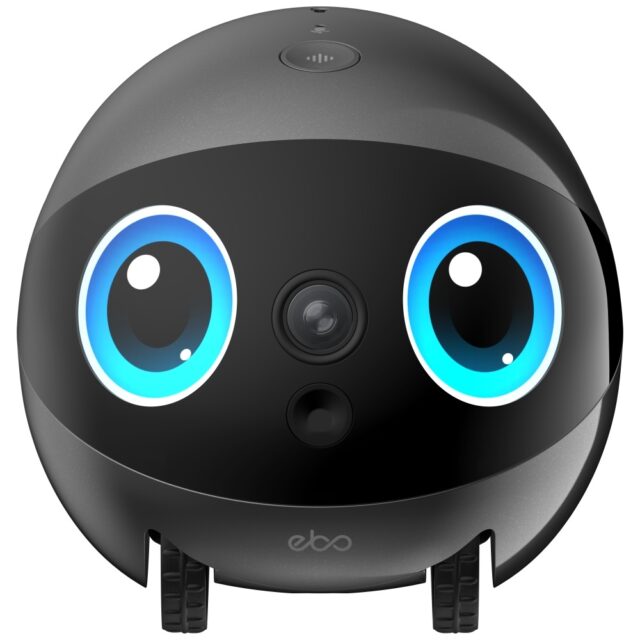 EnaBot - EBO AIR 2 Plus - companion robot - imagine 2