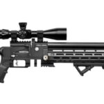 Air rifle Kral Puncher  Mortal PCP Polimer  5 5 mm EKP